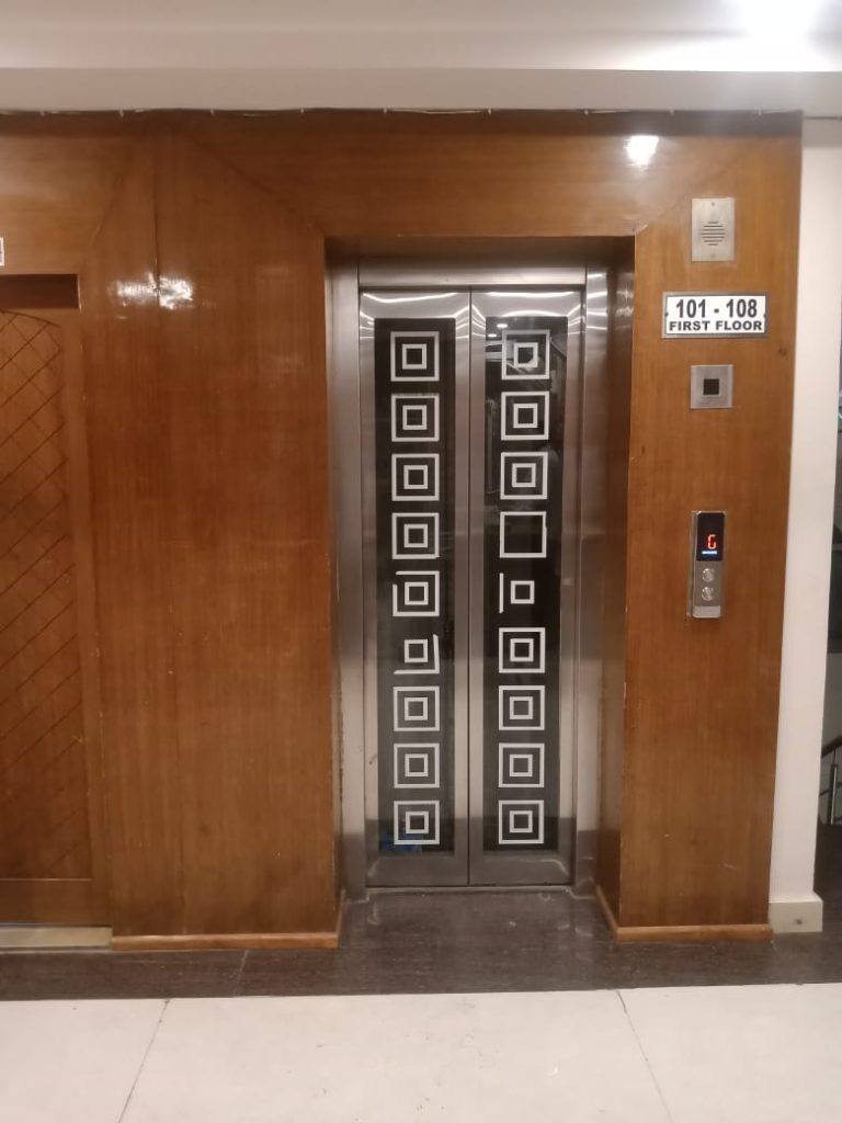 Low budget hotel in Haridwar