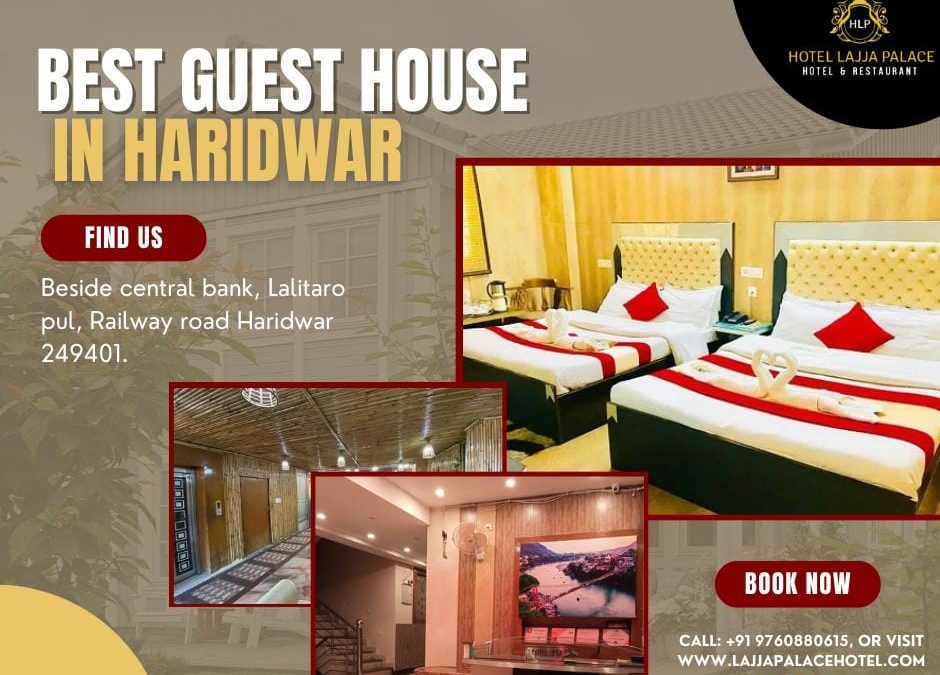 Guest House in Haridwar