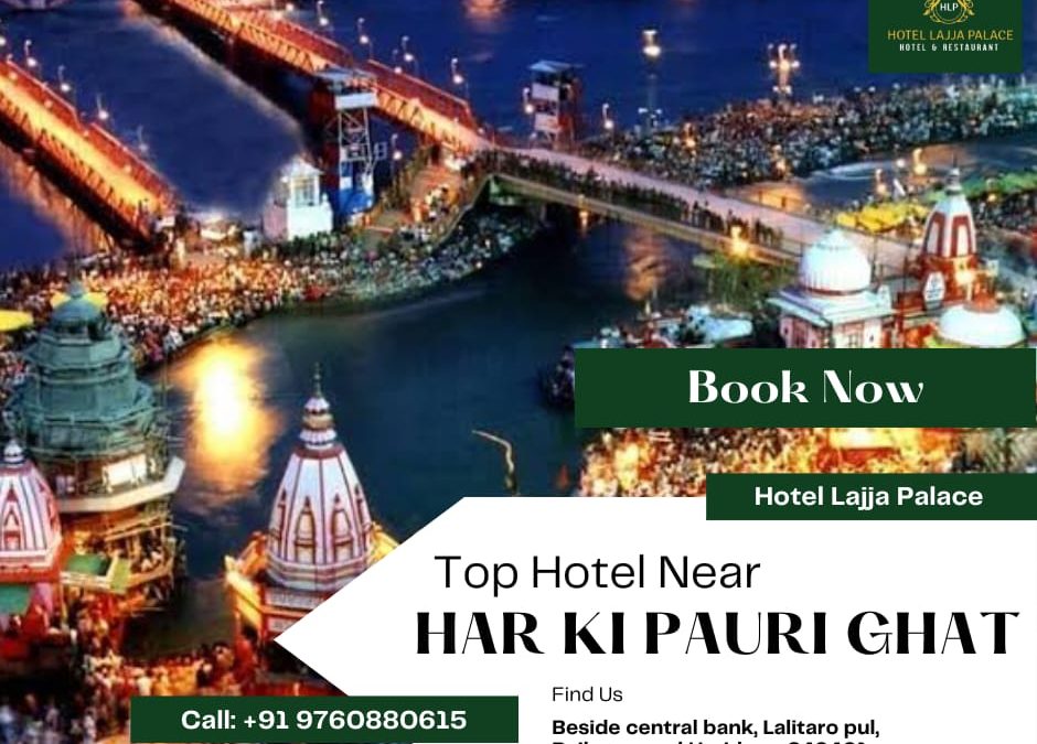 Hotel Near Har Ki Pauri