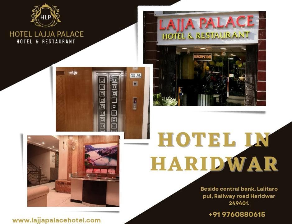 Hotel Booking in Haridwar
