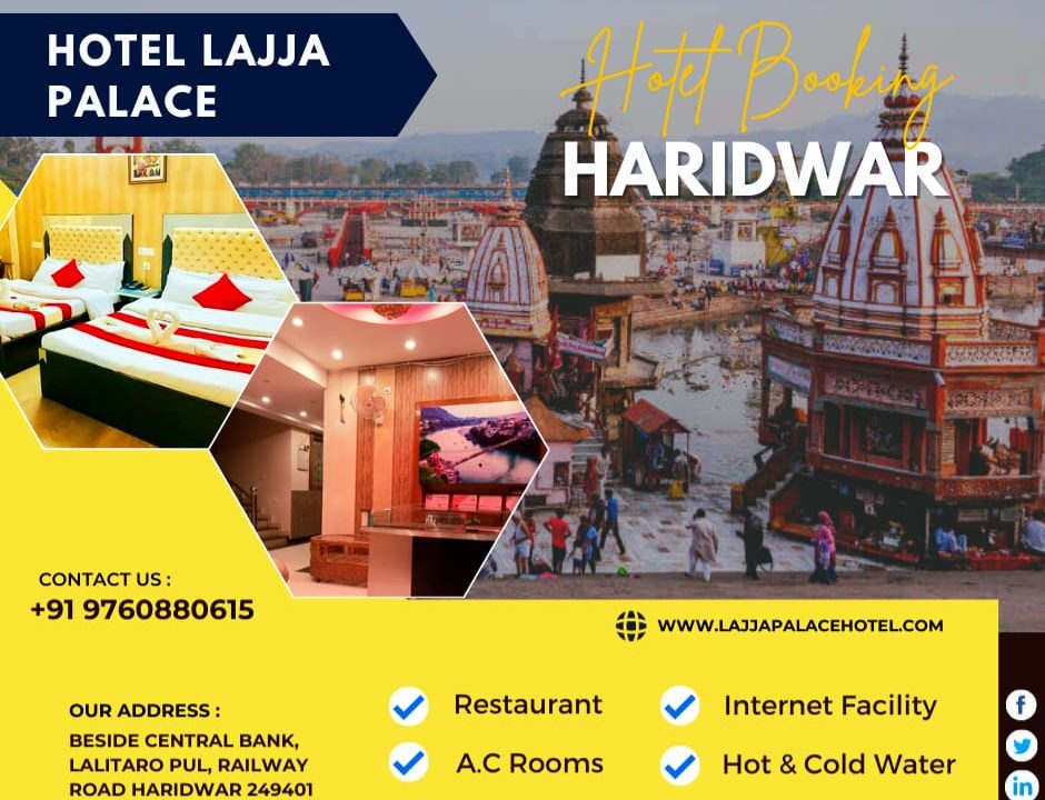 Hotel booking for Chardham yatra