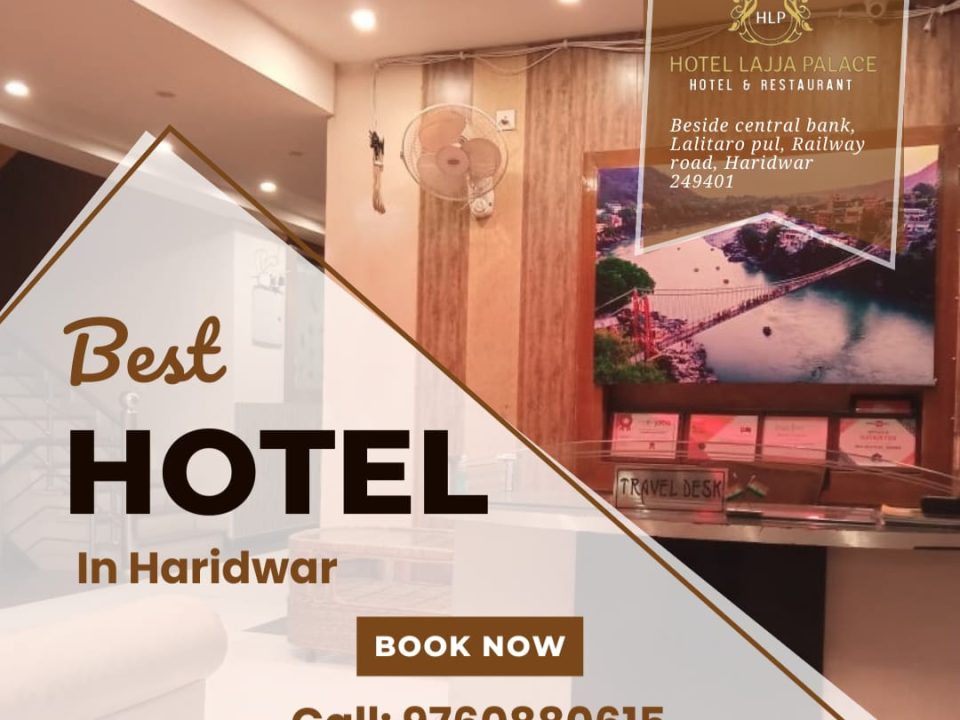 Haridwar Best Hotels