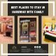 Best places to stay in Haridwar with family