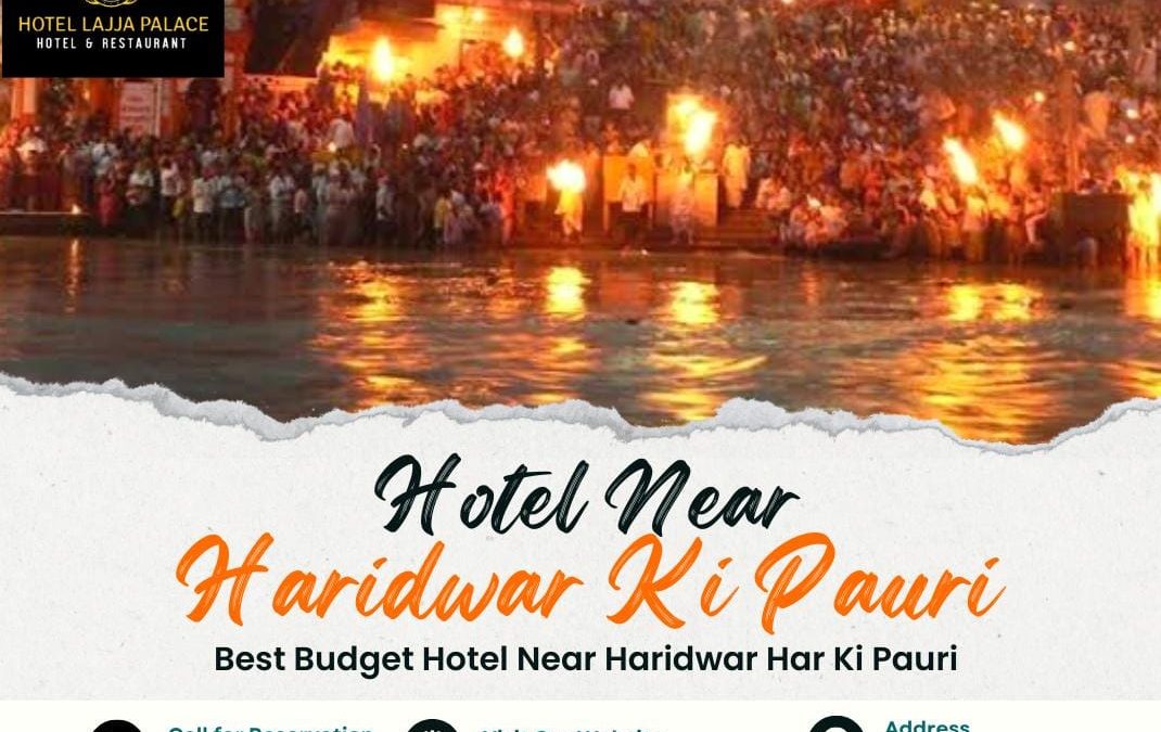 Budget Hotel in Haridwar Near Har Ki Pauri