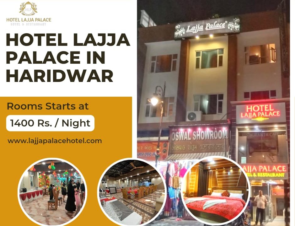 Hotel Lajja Palace Haridwar